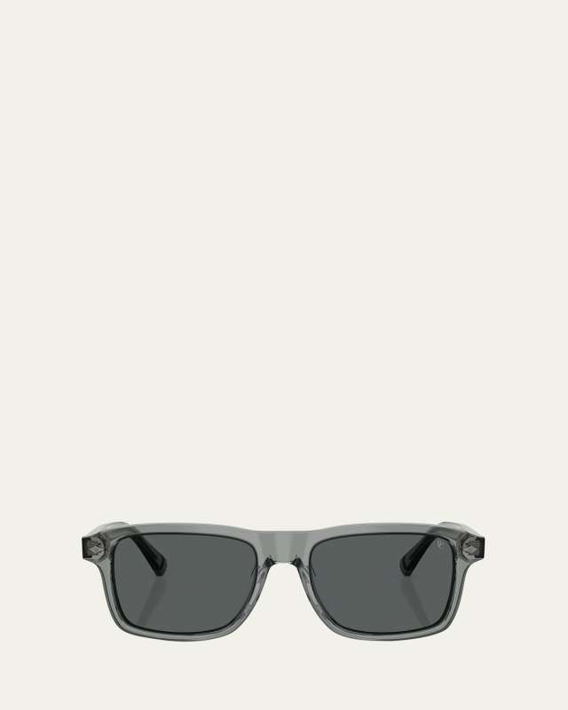 0BC4014S2 Square Acetate Sunglasses